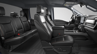 2026 Ford Super Duty® Internal Image 1